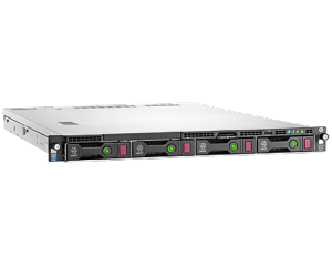 Server Rackmount HPE ProLiant DL120 Gen9 1U Intel Xeon E5-2603v4 8GB DDR4 No HDD 550W PSU