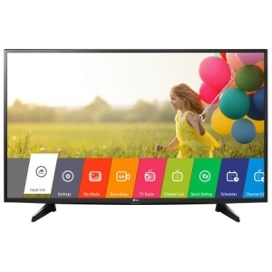 Televizor LED 49 inch LG 49LH570 Smart TV Full HD