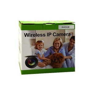 Camera IP Apple HS-818-HD WIFI RJ45 