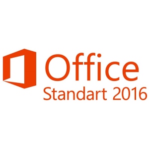 Microsoft Office Standard 2016 English 