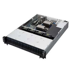 Server Rackmount Asus 2U RS720-E8-RS24-ECP Intel Xeon E5-2600 v3 No Hdd 800W PSU