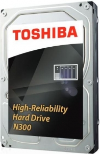 HDD Intern Toshiba N300 SATA3 6TB 7200 RPM 3.5 inch