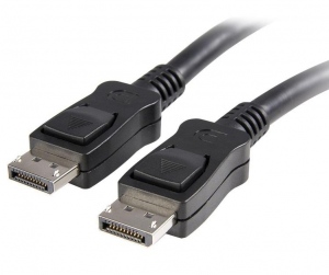 Techly Monitor cable DisplayPort/DisplayPort M/M black 10m