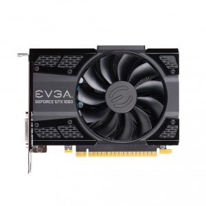 Placa Video EVGA Nvidia  GeForce GTX 1050 Gaming 2GB GDDR5