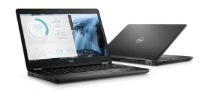 Laptop Dell Latitude 5480 Intel Core i5-7440HQ, 8GB DDR4, 256GB SSD, nVidia GeForce 930MX, 2 GB, Linux
