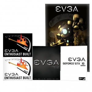 Placa Video EVGA GeForce GTX 1060 3GB GDDR5
