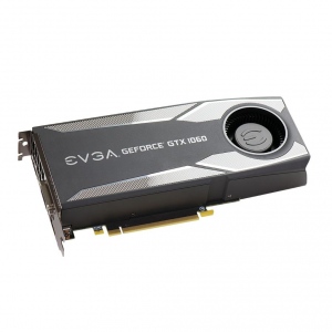 Placa Video EVGA GeForce GTX 1060 3GB GDDR5