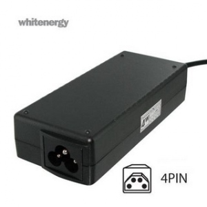 Whitenergy adaptor AC 18.5V/4.5A 85W conector --harness-- 4pin Compaq
