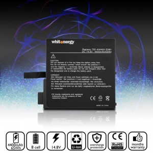 Whitenergy baterie Fujitsu-Siemens Amilo L6820 14.8V Li-Ion 4400mAh
