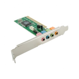 Placa de sunet 4World PCI CMI8738 4-canale