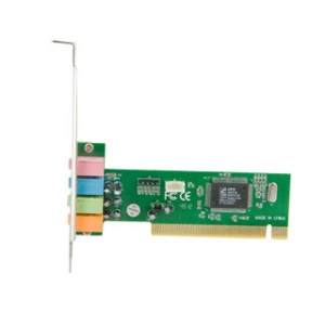 Placa de sunet 4World PCI CMI8738 4-canale