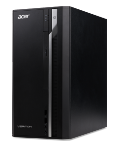 Sistem Desktop Acer Veriton ES2710G, Intel Core i5-7400U 4GB DDR4 1TB HDD DOS