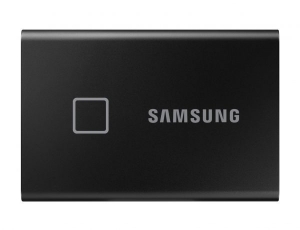 SSD Extern Samsung MU-PC1T0K/WW 1TB T7 Touch