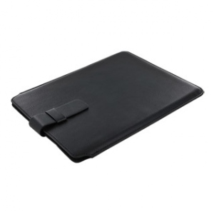 4World carcasa verticala pentru iPad 2/3/4 neagra
