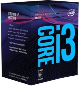 Procesor Intel Core i3-8350K 4.0 Ghz S1151 BOX 