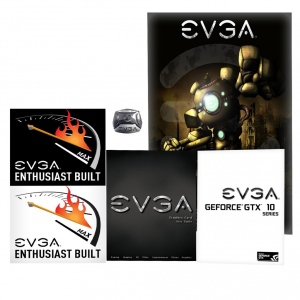 Placa Video EVGA GeForce GTX 1070 Ti SC GAMING, 8GB GDDR5 Black Edition+