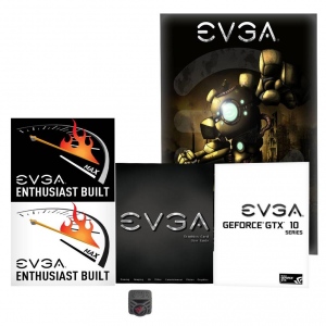 Placa Video EVGA GeForce GTX 1080 GAMING 8GB GDDR5X