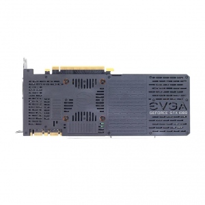 Placa Video EVGA GeForce GTX 1080 8GB GDDR5X