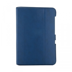 4World husa cu suport pt Galaxy Tab 2, 4-Fold Slim,10--, albastra