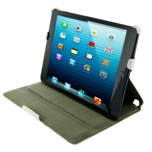 4World carcasa/suport protectie pt iPad Mini, impermeabila, 7--, alba
