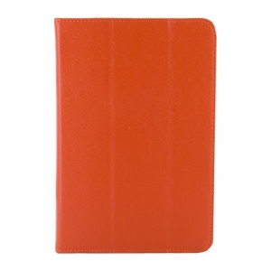 4World carcasa/suport protectie pt iPad Mini, carcasa pliata, 7--, portocalie