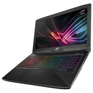 Laptop Asus ROG STRIX GL503VS-EI012 Intel Core i7-7700HQ 16GB DDR4 1TB HDD + 256GB SSD nVidia GeForce GTX1070 8GB Free Dos