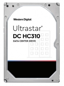 HDD Western Digital Ultrastar DC HC310 4TB SATA 6.0Gbps 7200RPM 3.5 Inch