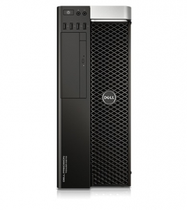 Server Tower Dell T5810 Intel Xeon E5-1620V4 8GB DDR4 256GB HDD