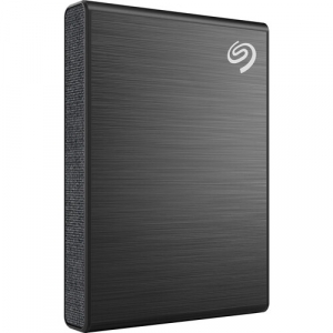 SSD Extern Seagate One Touch 1TB USB 3.2 Black