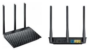 Router Wireless Asus RT-AC53 Dual Band 10/100 Mbps