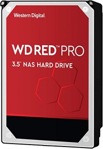  HDD intern  Western Digitl Red Pro 3.5 14TB 7200 rpm SATA3 256MB  24x7
