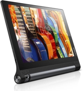 Tableta Lenovo  YTAB3 Quad-Core 16GB Wi-Fi Black 10 Inch