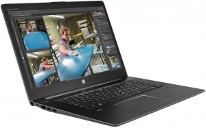 Laptop HP ZBook 15 G3 Intel Core i7-6820HQ 16GB DDR4 512 GB SSD, nVidia Quadro M2000M, Windows 7/10 Pro, Negru