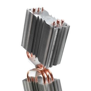 Themis Black Heatpipe CPU Cooler PWM - 120mm