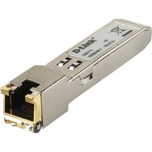 1-Port 1000BASE-T DGS-712