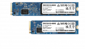 SSD Synology SNV3510 400GB PCI Express 3