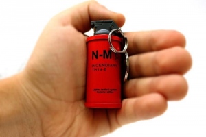 Keychain Incendiary Lighter S-INC