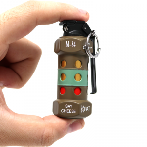 Keychain Flashbang Lighter