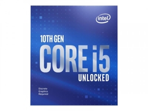 Procesor Intel Core i5-10600KF LGA 1200 Box
