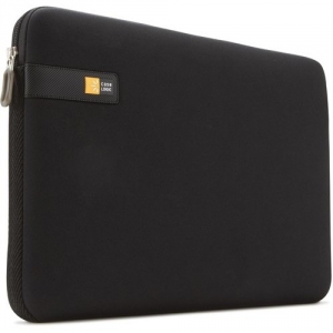 Husa Laptop Case Logic, Slim, 17 inch Black