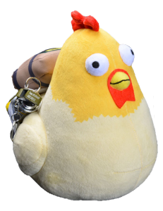 Chicken Plush Toy