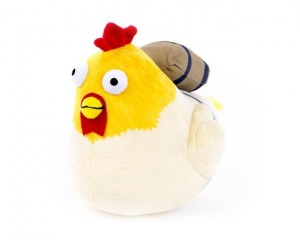 Chicken Plush Toy