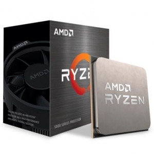 Procesor AMD Ryzen 5 5600X  3.7 GHz Box