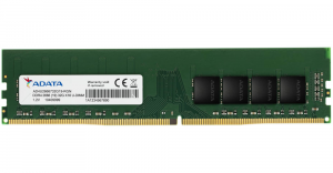 Memorie Adata Premier 16 GB DDR4 2666 MHz AD4U266616G19-SGN