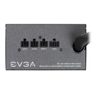 Sursa EVGA 600 BQ 600W, 80 PLUS Bronze Semi modular
