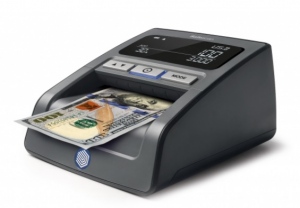 Safescan 165-S black Automatic counterfeit detector 7-point detection