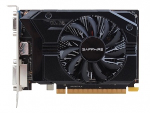 Placa Video Sapphire AMD Radeon R7 250 4GB GDDR3
