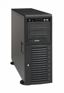Carcasa Server Supermicro Chasis Tower EATX CSE-743T-665B 665W