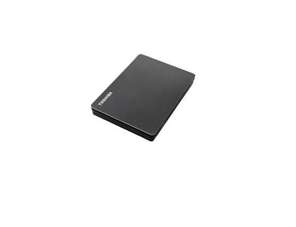 HDD Extern Toshiba Canvio Gaming USB 3.2 4TB 2.5 Inch Black