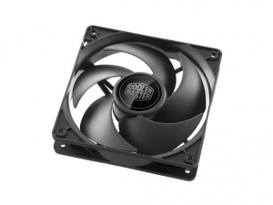 Ventilator COOLER MASTER Case Fan PC 120x120x25 mm, Silencio FP120, 11 dBA, LD bearing 
